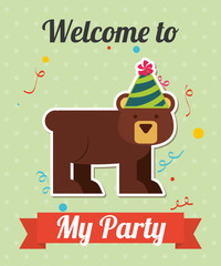 party invitation