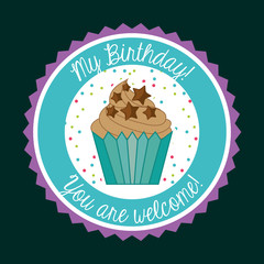 birthday invitation