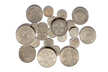 China Coins