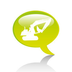 speech bubble icon