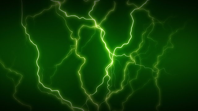 Electricity Full Green