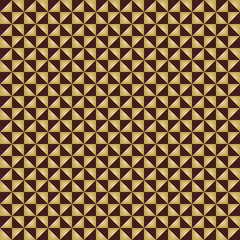 Geometric Seamless Vector Pattern