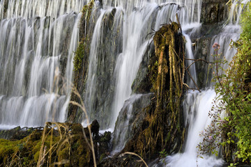 Cascata Particolare