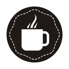 Coffee Logo Vector Edtable