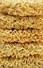 Instant Noodle Texture