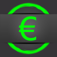 Euro icon