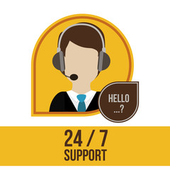 Support center design