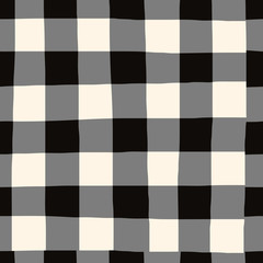 Fototapeta premium seamless tartan pattern