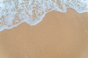 Fototapeta na wymiar Beaches and sea