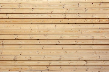 revêtement de façade, bardage clin bois naturel 