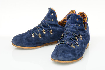 Suede Shoes