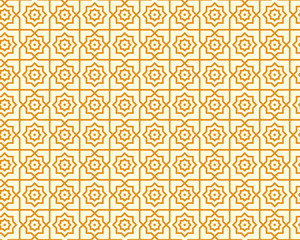 Arabic seamless patterns