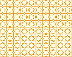 Arabic seamless patterns