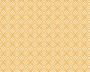 Arabic seamless patterns