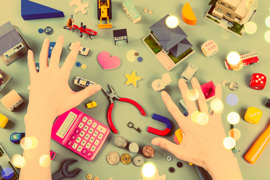 住宅とコレクション