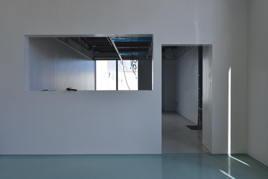 Uffici in costruzione