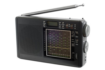 Radio receiver