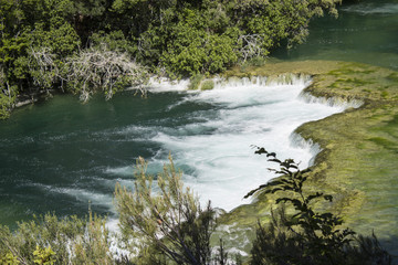 Cascate, croazia 