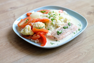 wildlachs