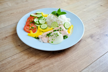 wildlachs