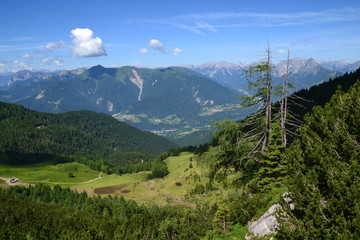 Alpi Carniche