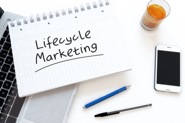 Lifecycle Marketing