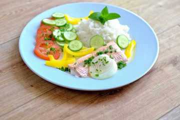 wildlachs
