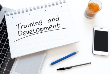 Training and Development