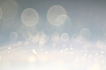 abstract texture glare bokeh