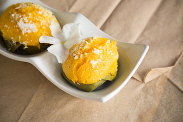 palmyra thai dessert