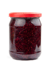 raspberry jam