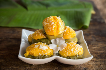 palmyra thai dessert
