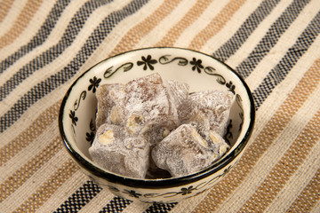 Wonderful turkish delights