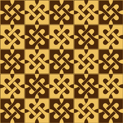 Vector seamless pattern