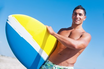 Surfing, Men, Male.