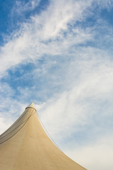 circus tent