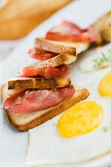 Breakfast, english, full.