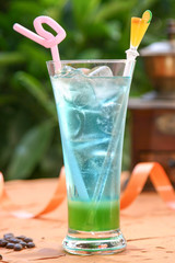Cold drinks