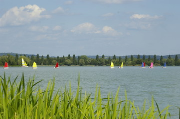 Lac de Vesoul Vaivre