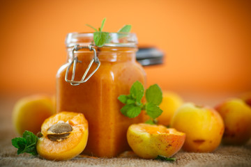 apricot jam