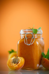 apricot jam