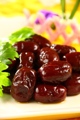 Chinese delicious food