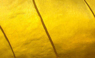 Wall texture yellow background.