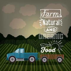 Farm food design