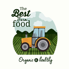 Farm food design