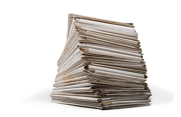 File, Emotional Stress, Paperwork.