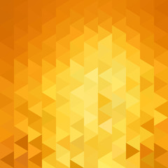 abstract geometric triangle background