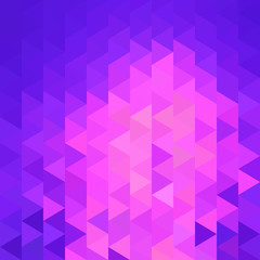abstract geometric triangle background