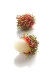 Fresh and sweet Lambutan