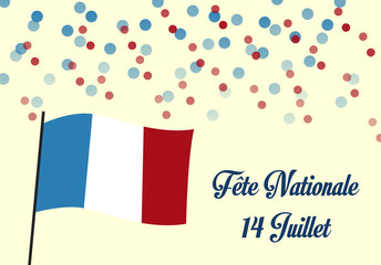 14 juillet Fête nationale